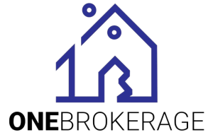 One Brokerage Logo